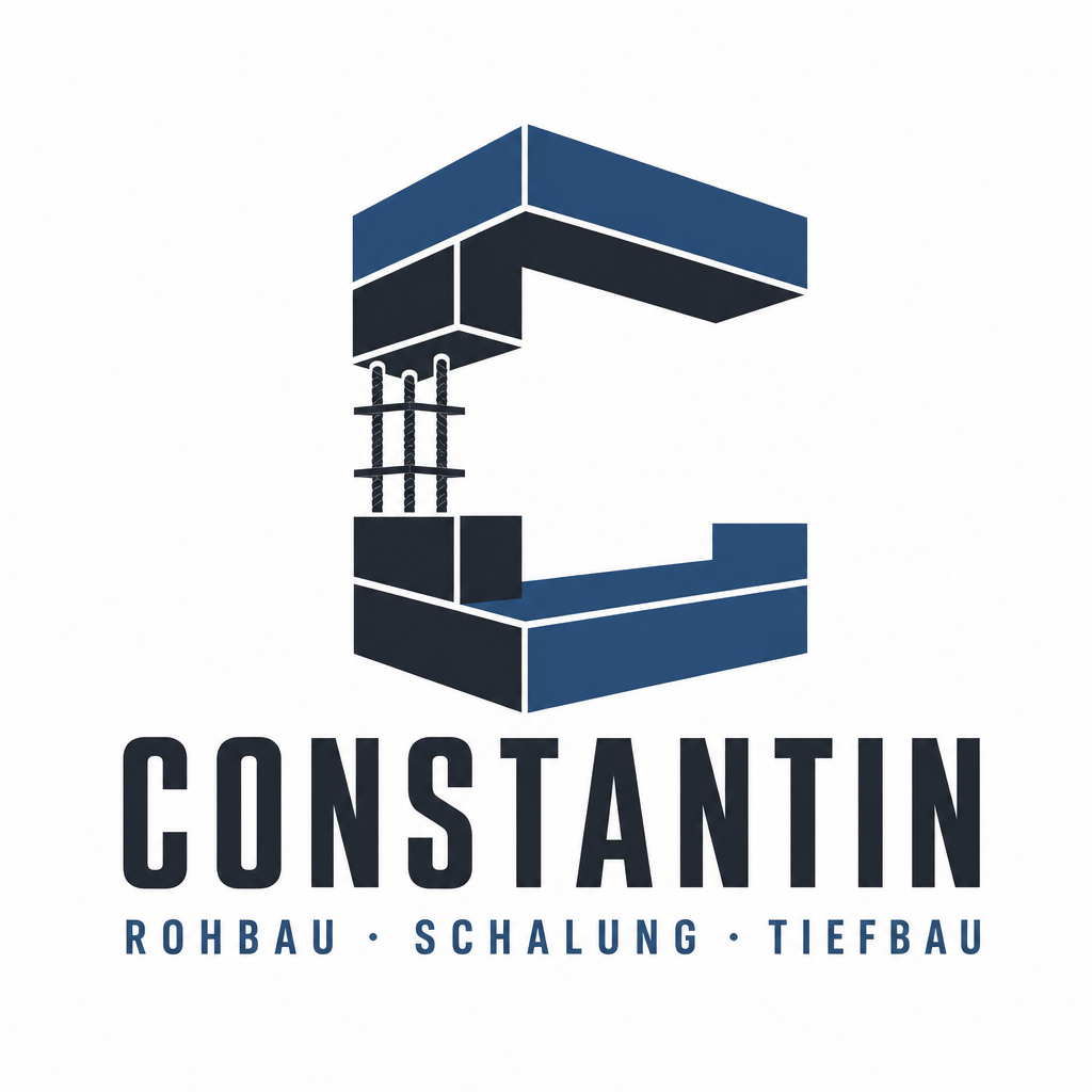 Constantin Rohbau Logo