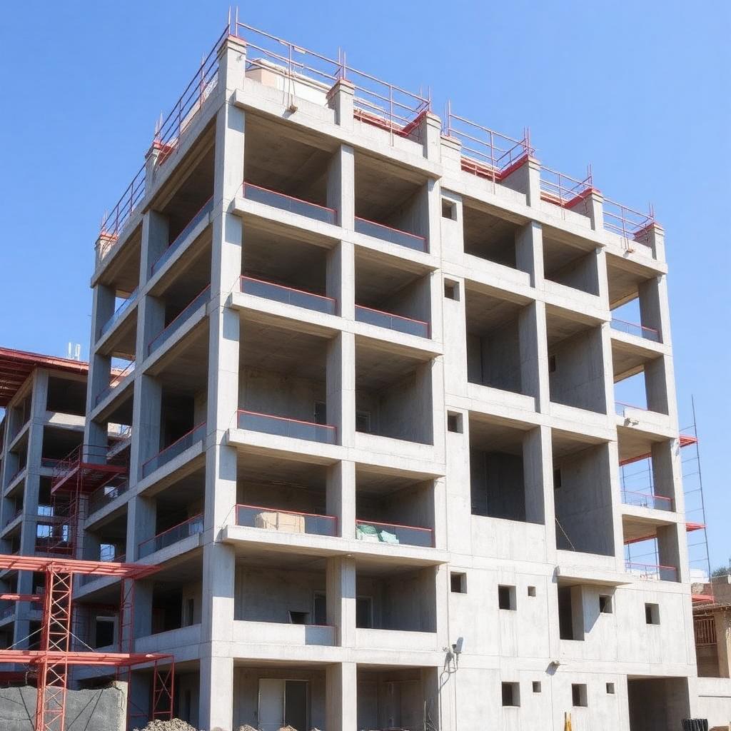 Rohbau Rohbau – Komplette Rohbauarbeiten für Wohn- und Gewerbebau.